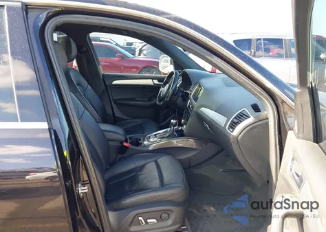 2015 Audi Sq5 3.0T Premium Plus z USA, uszkodzony, nr VIN WA1CGAFP9FA056258